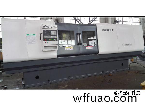 數(shu)控(kong)深(shen)孔鏜牀(chuang)
