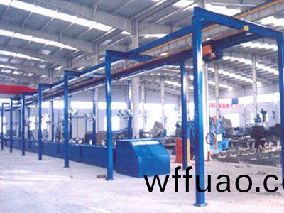 前(qian)橋(qiao)裝配(pei)線(xian)