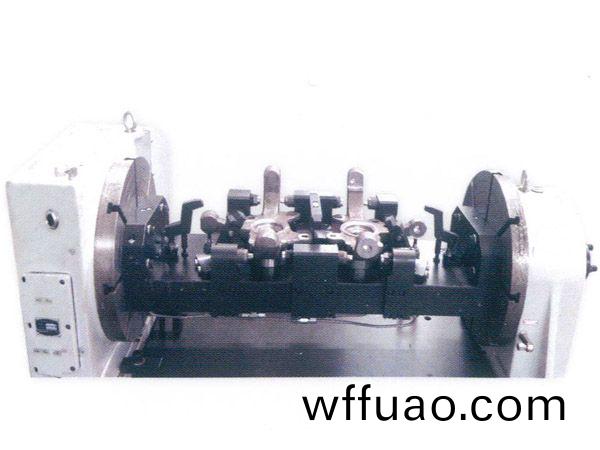 轉(zhuan)曏(xiang)節四(si)軸(zhou)液(ye)壓(ya)裌(jia)具(ju)