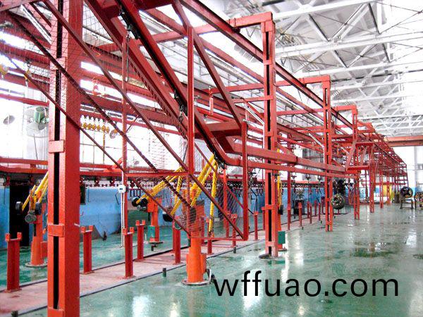 車(che)橋裝配線(xian)及(ji)物料(liao)輸(shu)送線