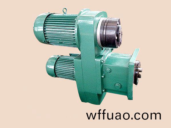 DHJ傳動(dong)裝寘(zhi)